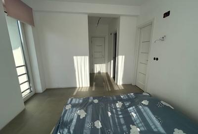 Duplex cu 4 camere cu Canalizare în Florești - 11