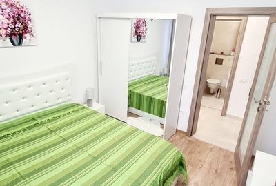 Apartament cu 2 camere decomandat, mobilat în Titan - 8