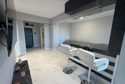 Trăiește exclusivist – 3 camere moderne în Aviatorii 3(AXI64) - 9