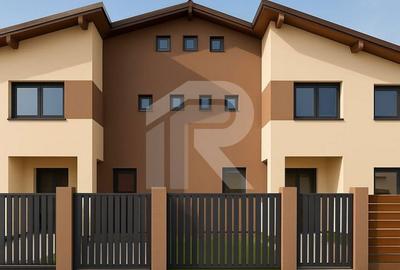 Casă cu 4 camere în Central