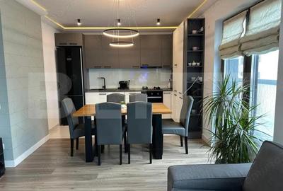 Apartament cu 4 camere decomandat, mobilat în Sisești - 2