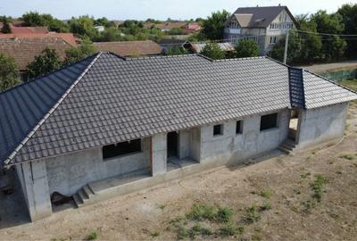 Casă cu 3 camere cu Teren 950 Mp în Peciu Nou - 4
