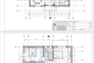 Casă individuală cu 4 camere cu Canalizare în Chiajna - 4