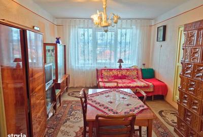 Apartament cu 2 camere semidecomandat în Central - 2