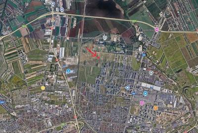 Teren  intravilan 740mp, Nicolae Labis Tractorul - 5