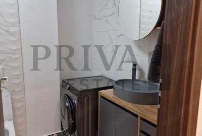 Apartament cu 2 camere semidecomandat, mobilat în Torontalului - 7