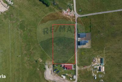 Teren de 2700 mp, în Central - 9