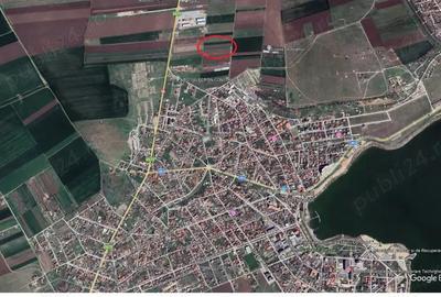 Teren de vanzare iesire Agigea - Techirghiol Teren de vanzare iesire Agigea - Techirghiol - 1