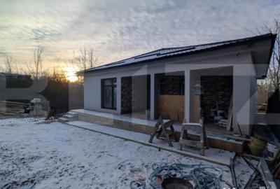 Casă cu 4 camere cu Teren 530 Mp în Central - 13