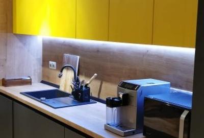 Spatiu birouri modern 220 mp  zona OMV Calea Turzii + parcari - 14