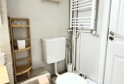 Apartament cu 2 camere decomandat, mobilat în Bucur Obor - 12