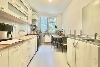 2 camere moderne, etaj intermediar, Grigorescu - 5