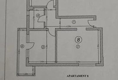 Apartament 3 camere - Ghencea/ bloc 2014 - 5