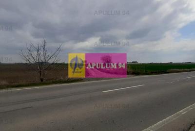 Teren Construcții intravilan de 5110 mp, în 1 Decembrie - 38
