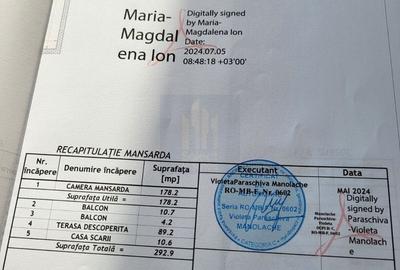 Casă cu 4 camere în Bălteni - 8