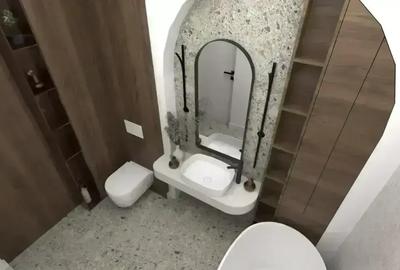 Penthouse Top 238 mp | 2 Locuri de parcare  | Finalizat Intabulat - 15