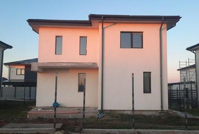 FARA COMISIOANE casa cu 4 camere P+1+pod gata finisata la cheie merita vazuta - 4
