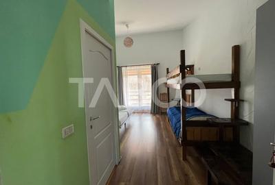 Pensiune moderna de vanzare la cheie in Vistisoara cu 1800 mp de teren - 65