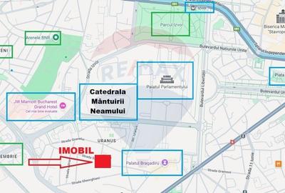 Casă cu 3 camere cu Teren 118 Mp în 13 Septembrie - 3