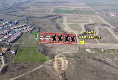 Spațiu comercial, în Moșnița Veche - 2