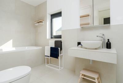 CASA 4 CAMERE FINALIZATA / 17 MINUTE METROU SALIGNY / PALLADY - LIZIERA DE LAC - 108