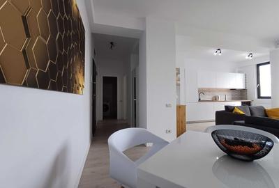 Apartament cu 2 camere decomandat, mobilat în Pipera - 6