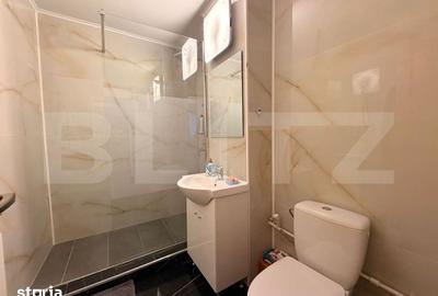 Apartament cu 2 camere decomandat în Valea Rosie - 12