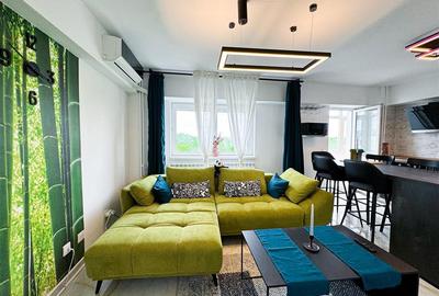 Apartament cu 3 camere decomandat, mobilat în Herăstrău - 6