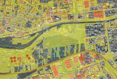 Teren de vanzare pe strada Drago? Voda, in Baia Mare - 5