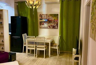 Inchiriez apartament 2 camere cu gradina si terasa - 1