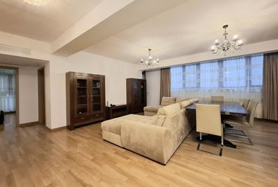 Apartament cu 3 camere decomandat, mobilat în Kiseleff - 5