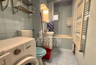 Apartament cu 2 camere, centrala proprie, zona Freidorf - 8