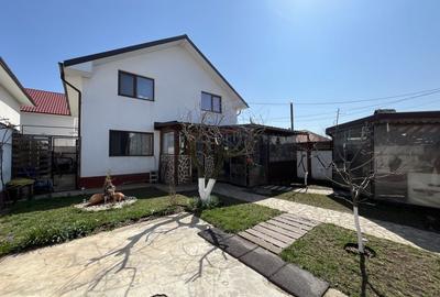 Casă individuală cu 5 camere cu Canalizare în Valu lui Traian - 1