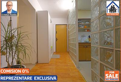 Apartament 4 camere, 2 bai, 2 balcoane | Decebal - Piata Alba Iulia - 10