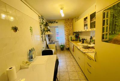 Apartament cu 3 camere decomandat în Central - 7