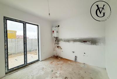 Casă individuală cu 4 camere cu Canalizare în Bragadiru - 4