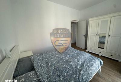Apartament cu 3 camere, mobilat în Inel I - 12