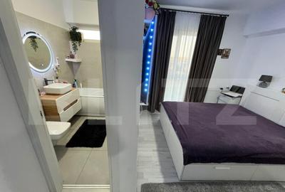 Apartament de vanzare, cu 3 camere, 80 mp, zona Sud - 13