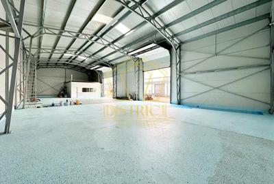 Spațiu comercial, de 580 mp, în Lipovei - 7