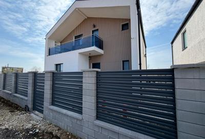 Casă individuală cu 4 camere cu Teren 320 Mp în Berceni - 2