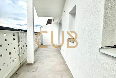 Ap.1cam | bloc nou,parcare,centrala termica | Giroc, str Neptun - 9