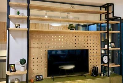 Studio Lux+Loc de parcare subteran in Complexul Cloud9 langa metrou Aurel Vlaicu - 4