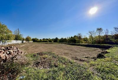 Teren Construcții intravilan de 6000 mp, în Dămăroaia - 3