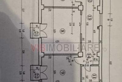 Bucurestii Noi - Apartament 2 camere - SUT 85MP - Str Amintirii - 20