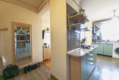 Apartament 4 camere, mobilat, utilat, garaj individual, Manastur - 8