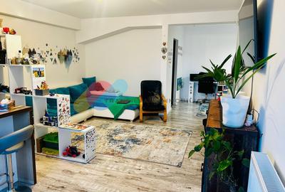 Apartament cu 2 camere semidecomandat, mobilat în Apahida - 2