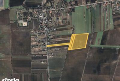 Teren de 97314 mp, în Butimanu - 2