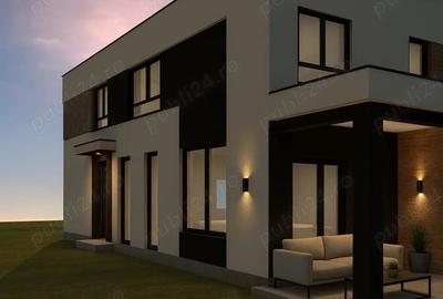 Duplex Calea Torontalului 5 camere - 5