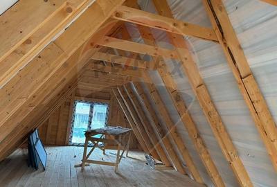 Casă individuală cu 4 camere cu Teren 900 Mp în Snagov - 12