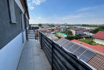 Apartament 3 camere tip Penthouse Terasa 50 mp Rond Gherghi?ei Mall Promenada - 9